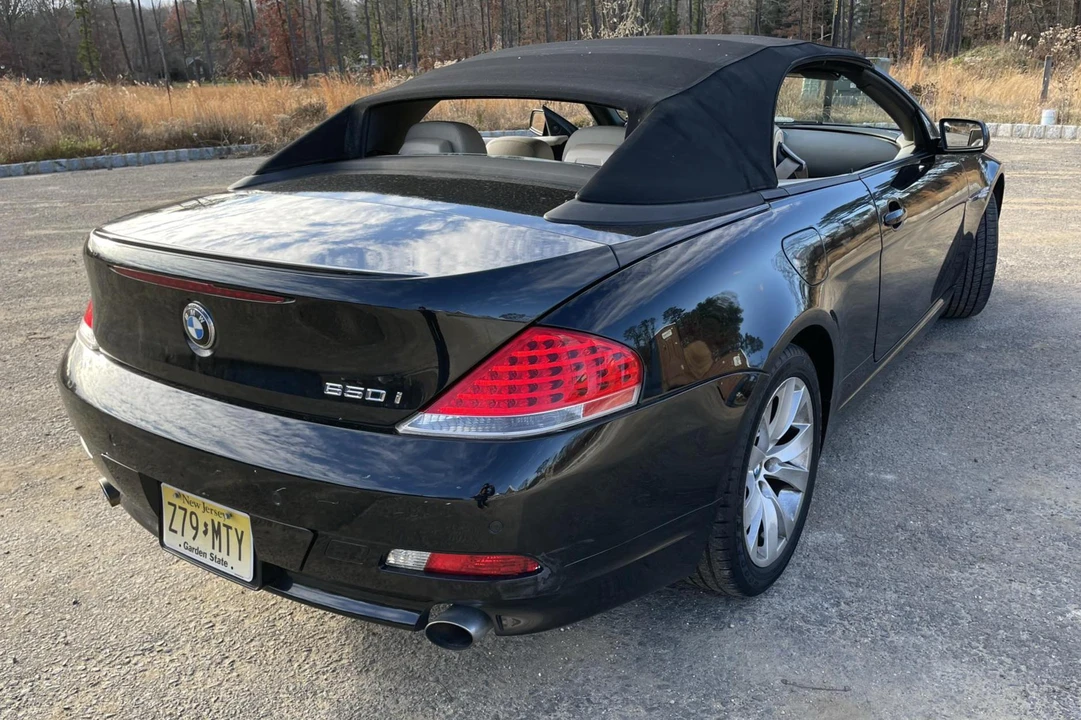 2006 BMW E63/E64 645Ci & 650i - Image 8 of 9