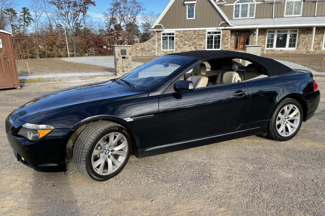 2006 BMW E63/E64 645Ci & 650i - Image 6 of 9