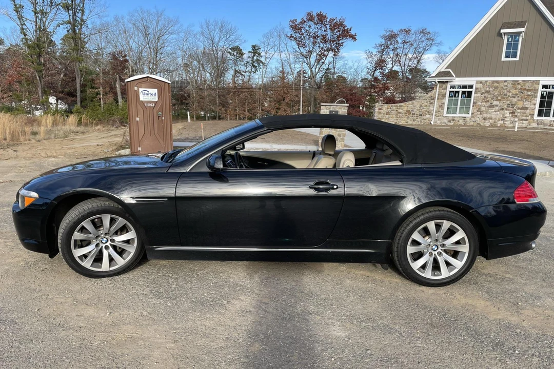 2006 BMW E63/E64 645Ci & 650i - Image 7 of 9