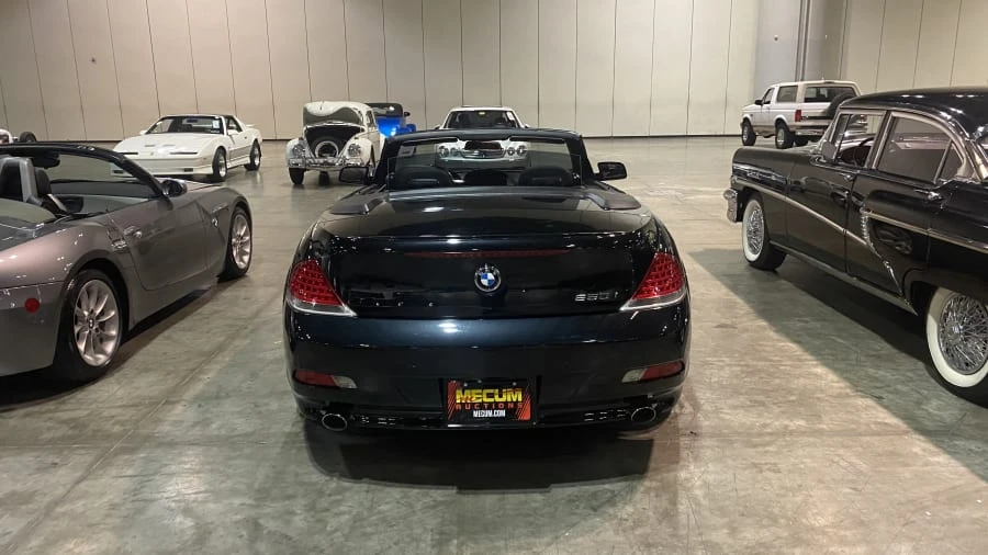 2006 BMW E63/E64 645Ci & 650i - Image 3 of 4