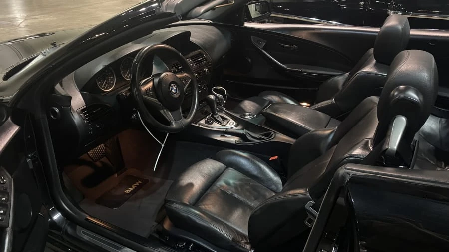 2006 BMW E63/E64 645Ci & 650i - Image 4 of 4