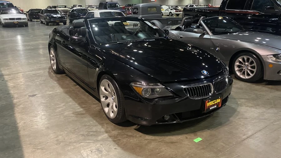 2006 BMW E63/E64 645Ci & 650i - Image 2 of 4