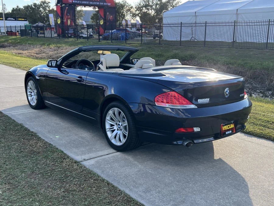 2006 BMW E63/E64 645Ci & 650i - Image 3 of 10
