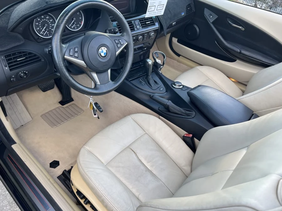2006 BMW E63/E64 645Ci & 650i - Image 4 of 10