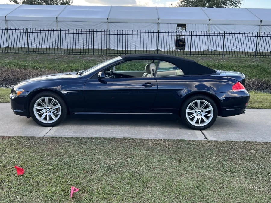 2006 BMW E63/E64 645Ci & 650i - Image 9 of 10
