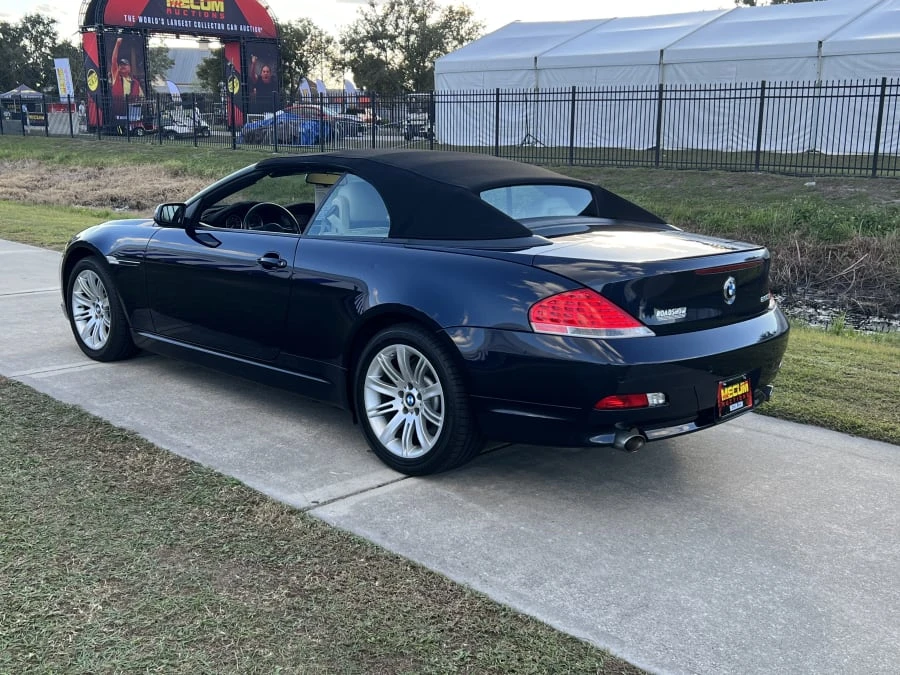 2006 BMW E63/E64 645Ci & 650i - Image 10 of 10