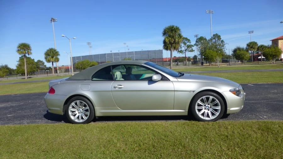 2006 BMW E63/E64 645Ci & 650i - Image 2 of 6