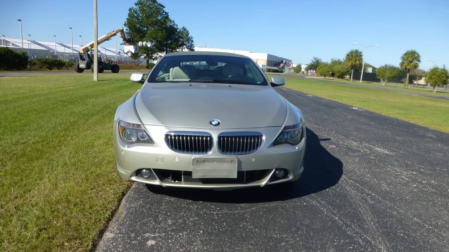 2006 BMW E63/E64 645Ci & 650i - Image 4 of 6
