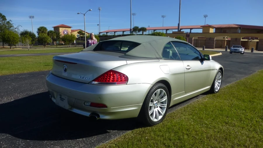 2006 BMW E63/E64 645Ci & 650i - Image 5 of 6