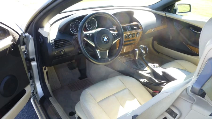 2006 BMW E63/E64 645Ci & 650i - Image 6 of 6