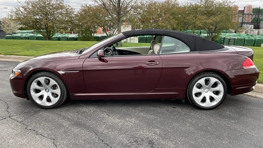 2006 BMW E63/E64 645Ci & 650i - Image 5 of 14