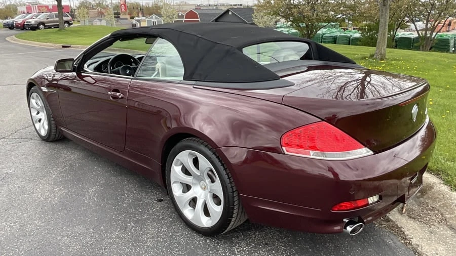 2006 BMW E63/E64 645Ci & 650i - Image 6 of 14