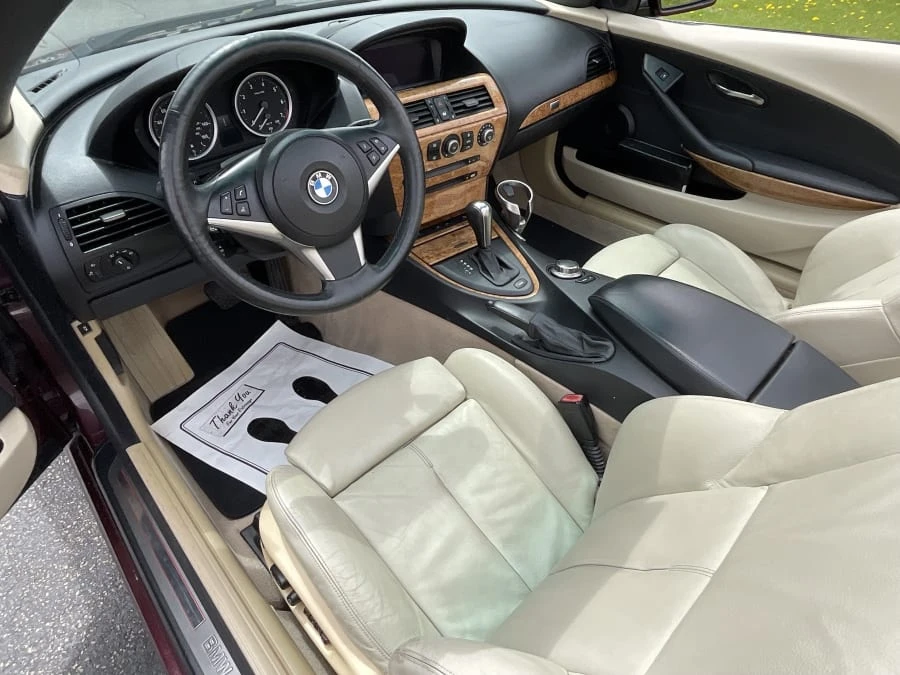 2006 BMW E63/E64 645Ci & 650i - Image 7 of 14