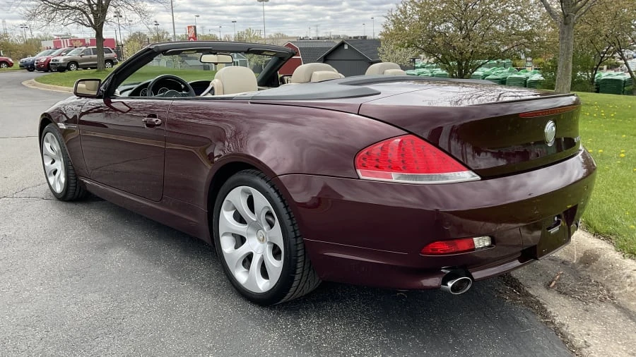 2006 BMW E63/E64 645Ci & 650i - Image 3 of 14
