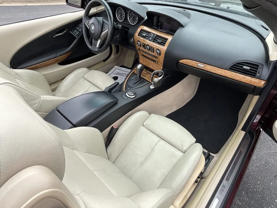 2006 BMW E63/E64 645Ci & 650i - Image 8 of 14