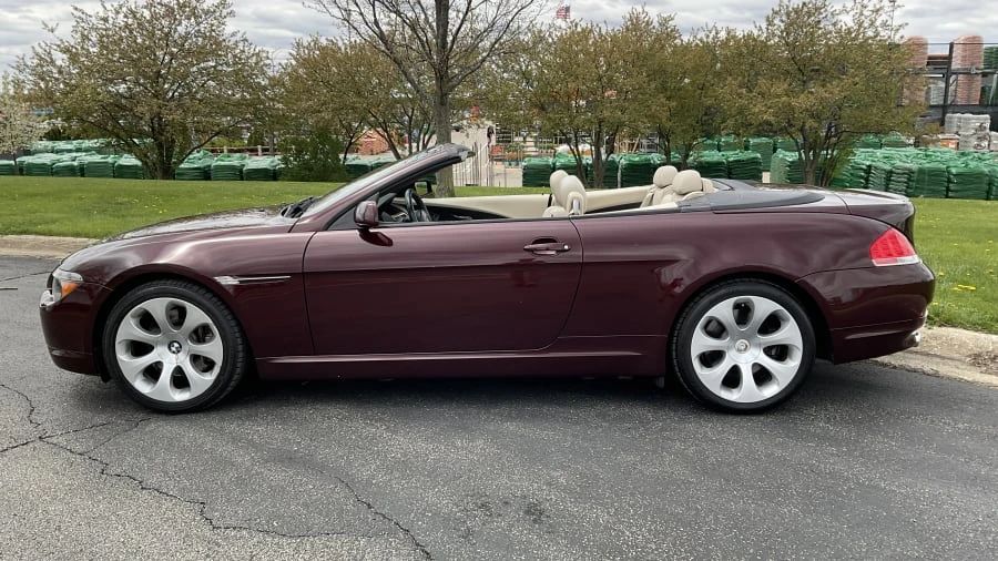 2006 BMW E63/E64 645Ci & 650i - Image 2 of 14