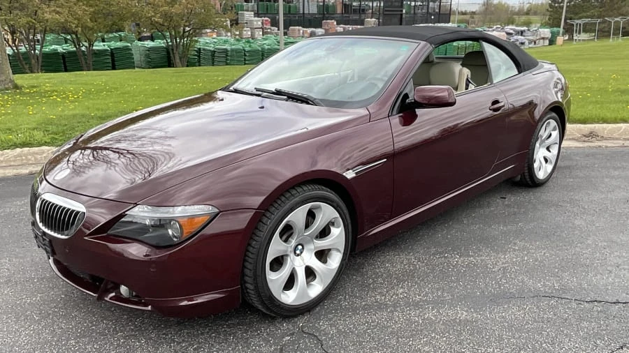 2006 BMW E63/E64 645Ci & 650i - Image 4 of 14