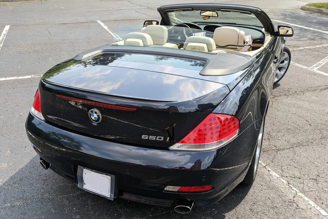 2006 BMW E63/E64 645Ci & 650i - Image 5 of 31