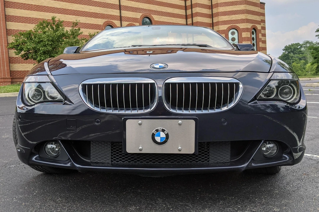 2006 BMW E63/E64 645Ci & 650i - Image 6 of 31