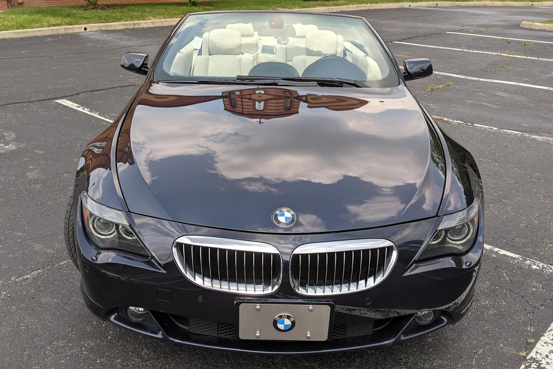 2006 BMW E63/E64 645Ci & 650i - Image 2 of 31