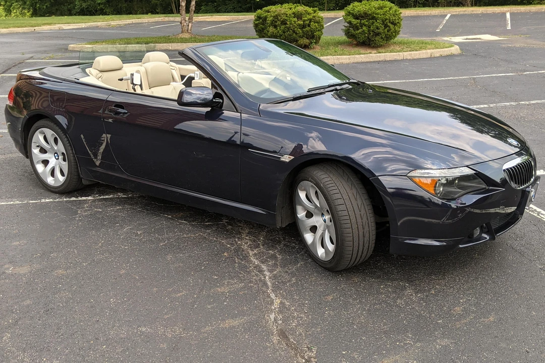 2006 BMW E63/E64 645Ci & 650i - Image 3 of 31