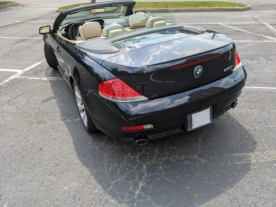 2006 BMW E63/E64 645Ci & 650i - Image 11 of 31