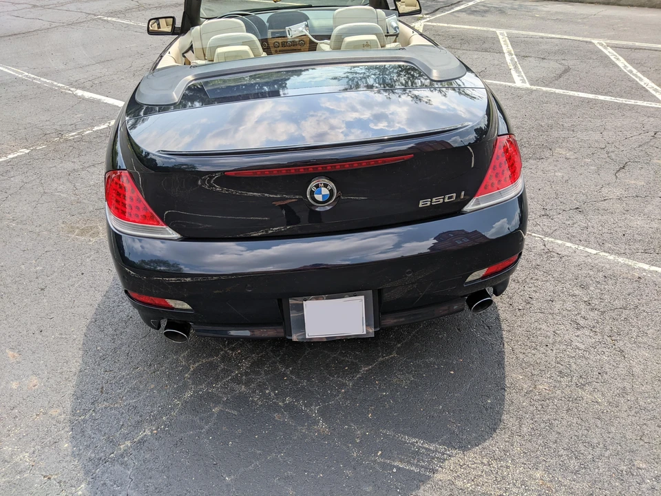 2006 BMW E63/E64 645Ci & 650i - Image 12 of 31