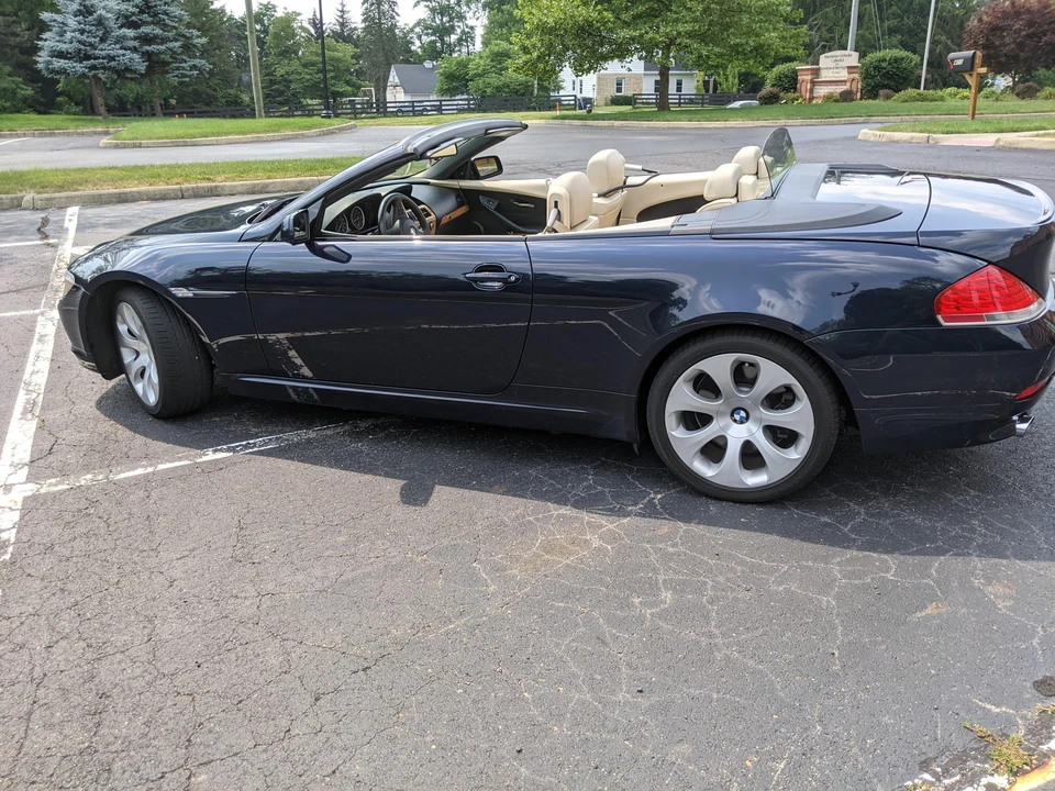 2006 BMW E63/E64 645Ci & 650i - Image 9 of 31
