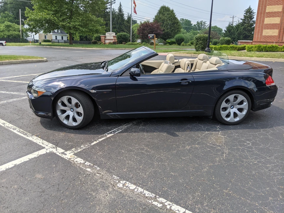2006 BMW E63/E64 645Ci & 650i - Image 8 of 31