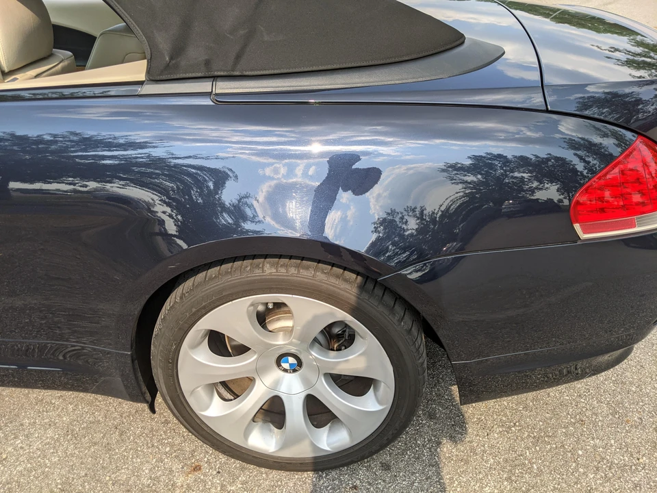 2006 BMW E63/E64 645Ci & 650i - Image 26 of 31