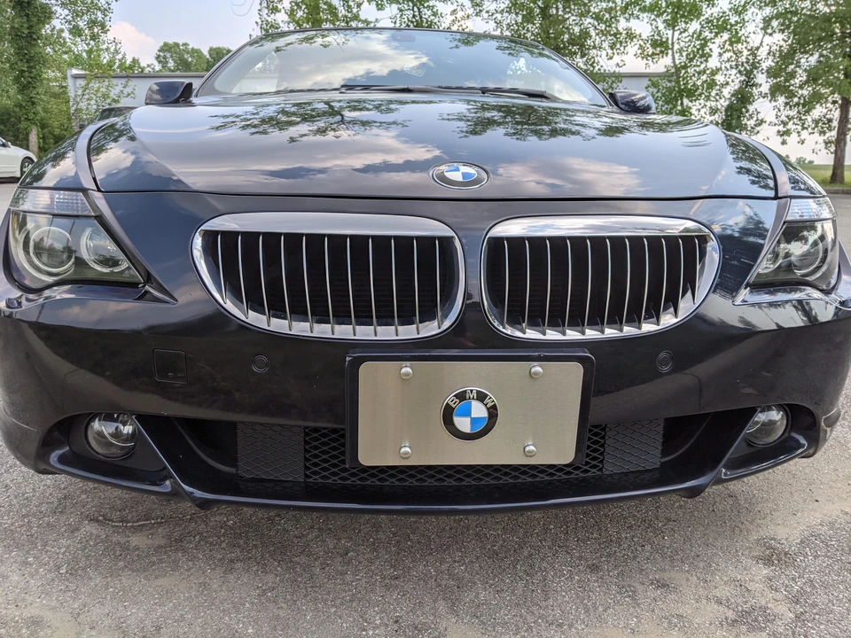 2006 BMW E63/E64 645Ci & 650i - Image 19 of 31