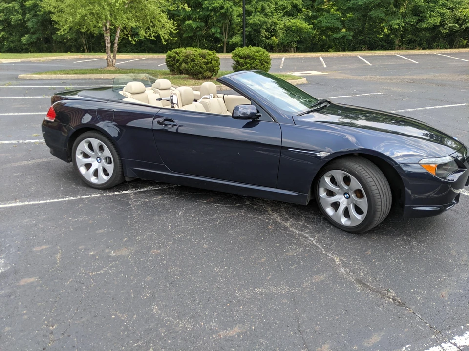 2006 BMW E63/E64 645Ci & 650i - Image 17 of 31
