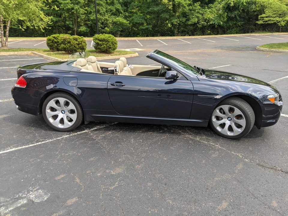 2006 BMW E63/E64 645Ci & 650i - Image 16 of 31