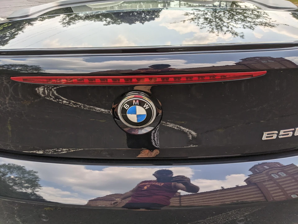 2006 BMW E63/E64 645Ci & 650i - Image 31 of 31