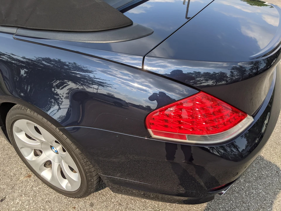 2006 BMW E63/E64 645Ci & 650i - Image 28 of 31