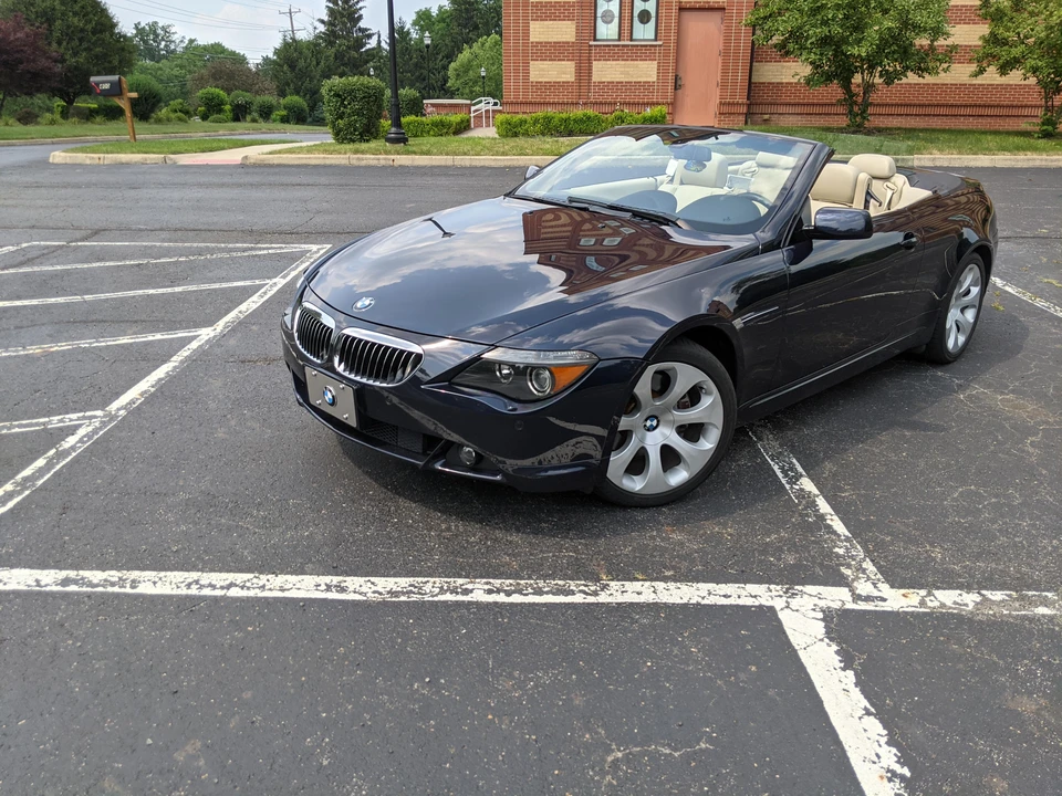 2006 BMW E63/E64 645Ci & 650i - Image 7 of 31