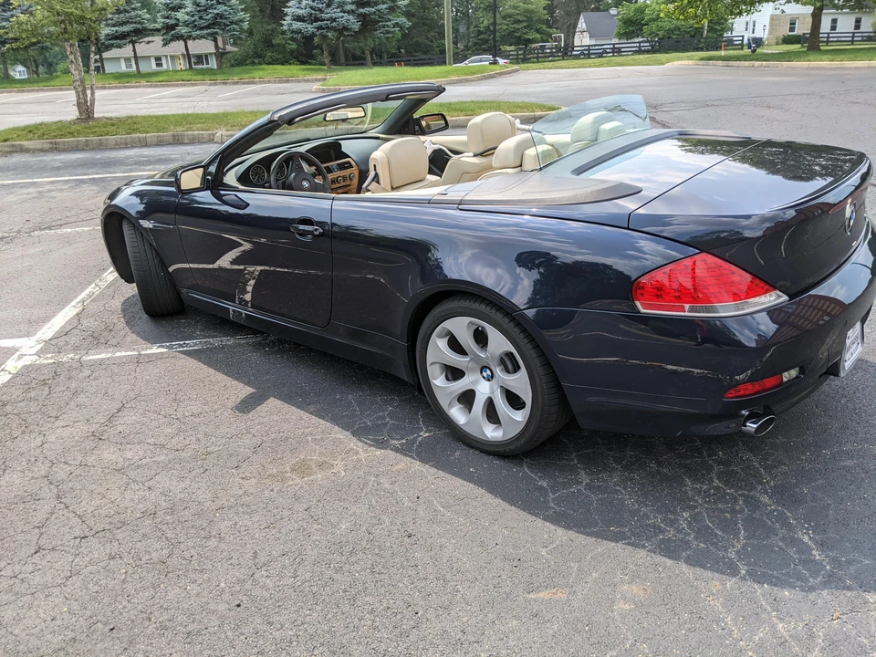 2006 BMW E63/E64 645Ci & 650i - Image 10 of 31
