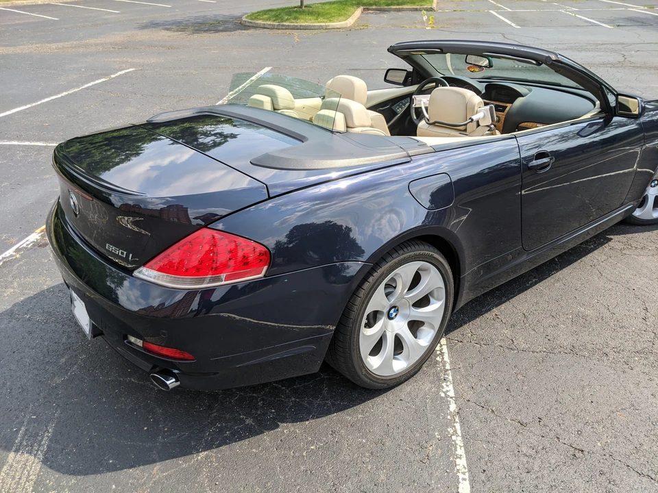 2006 BMW E63/E64 645Ci & 650i - Image 13 of 31