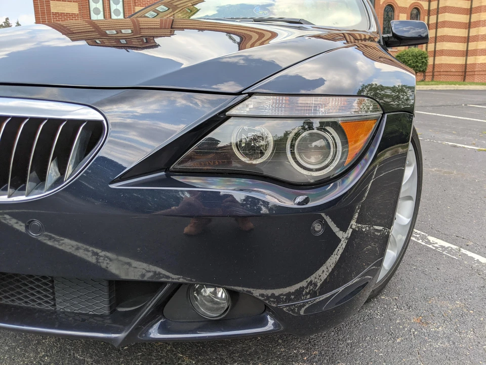 2006 BMW E63/E64 645Ci & 650i - Image 21 of 31