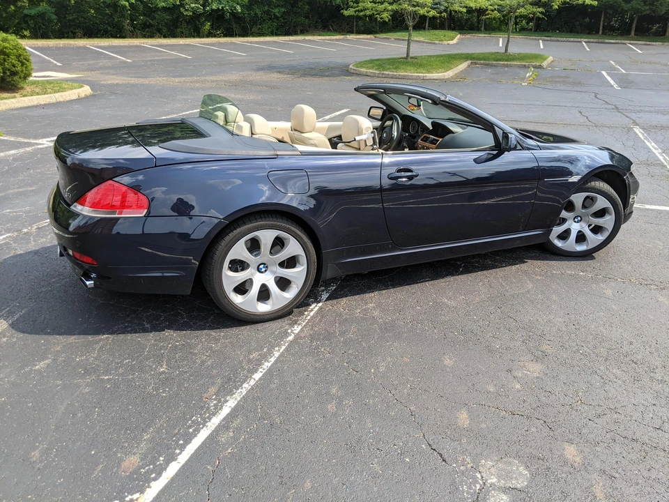 2006 BMW E63/E64 645Ci & 650i - Image 14 of 31