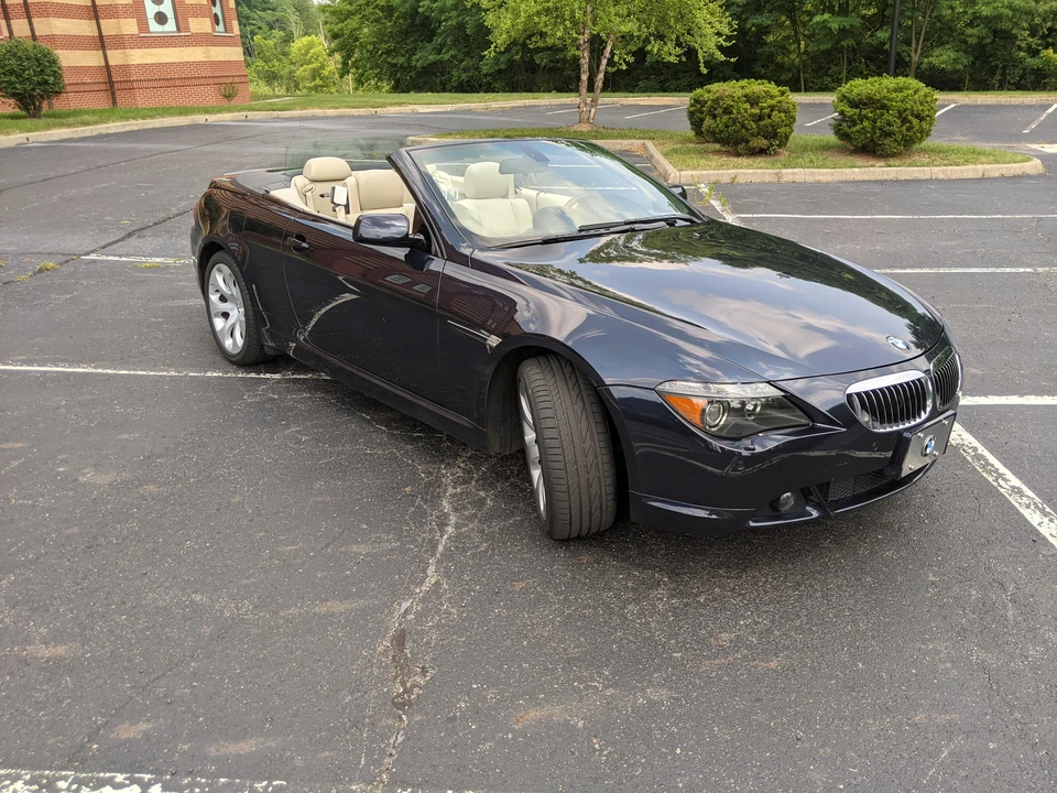 2006 BMW E63/E64 645Ci & 650i - Image 18 of 31