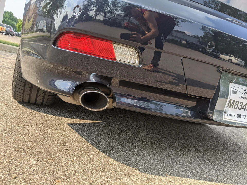 2006 BMW E63/E64 645Ci & 650i - Image 30 of 31