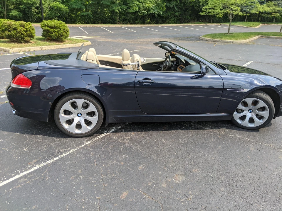 2006 BMW E63/E64 645Ci & 650i - Image 15 of 31