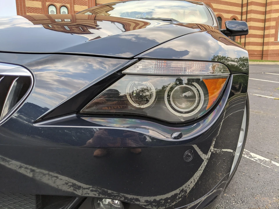 2006 BMW E63/E64 645Ci & 650i - Image 22 of 31