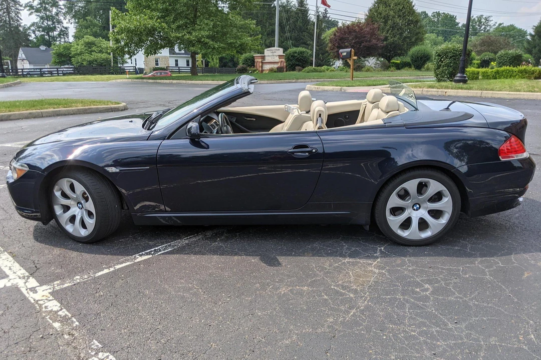 2006 BMW E63/E64 645Ci & 650i - Image 4 of 31