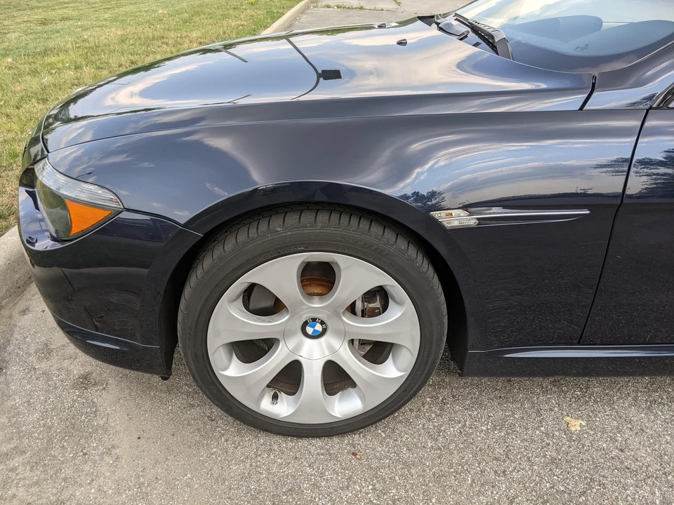 2006 BMW E63/E64 645Ci & 650i - Image 23 of 31