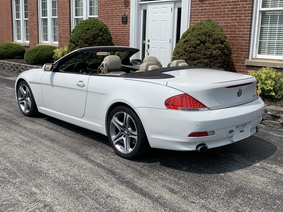 2006 BMW E63/E64 645Ci & 650i - Image 3 of 10