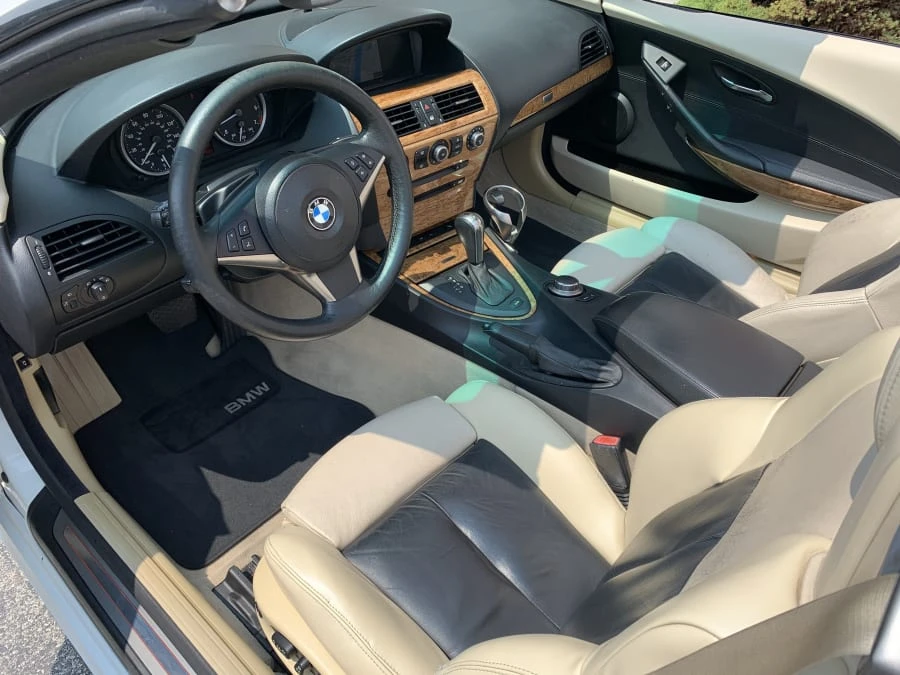2006 BMW E63/E64 645Ci & 650i - Image 4 of 10