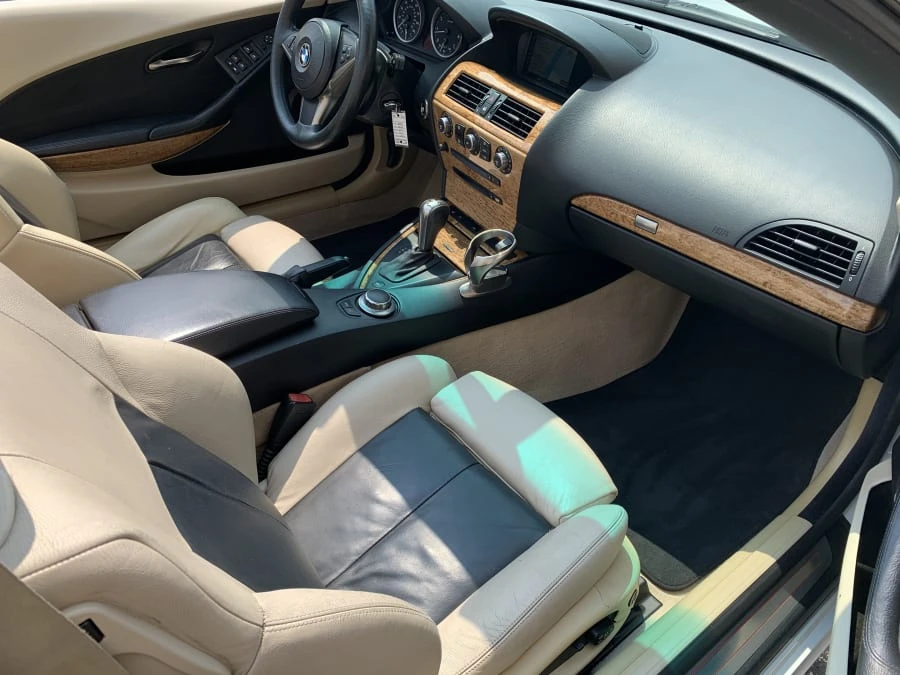 2006 BMW E63/E64 645Ci & 650i - Image 5 of 10