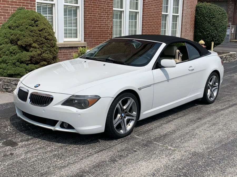 2006 BMW E63/E64 645Ci & 650i - Image 8 of 10